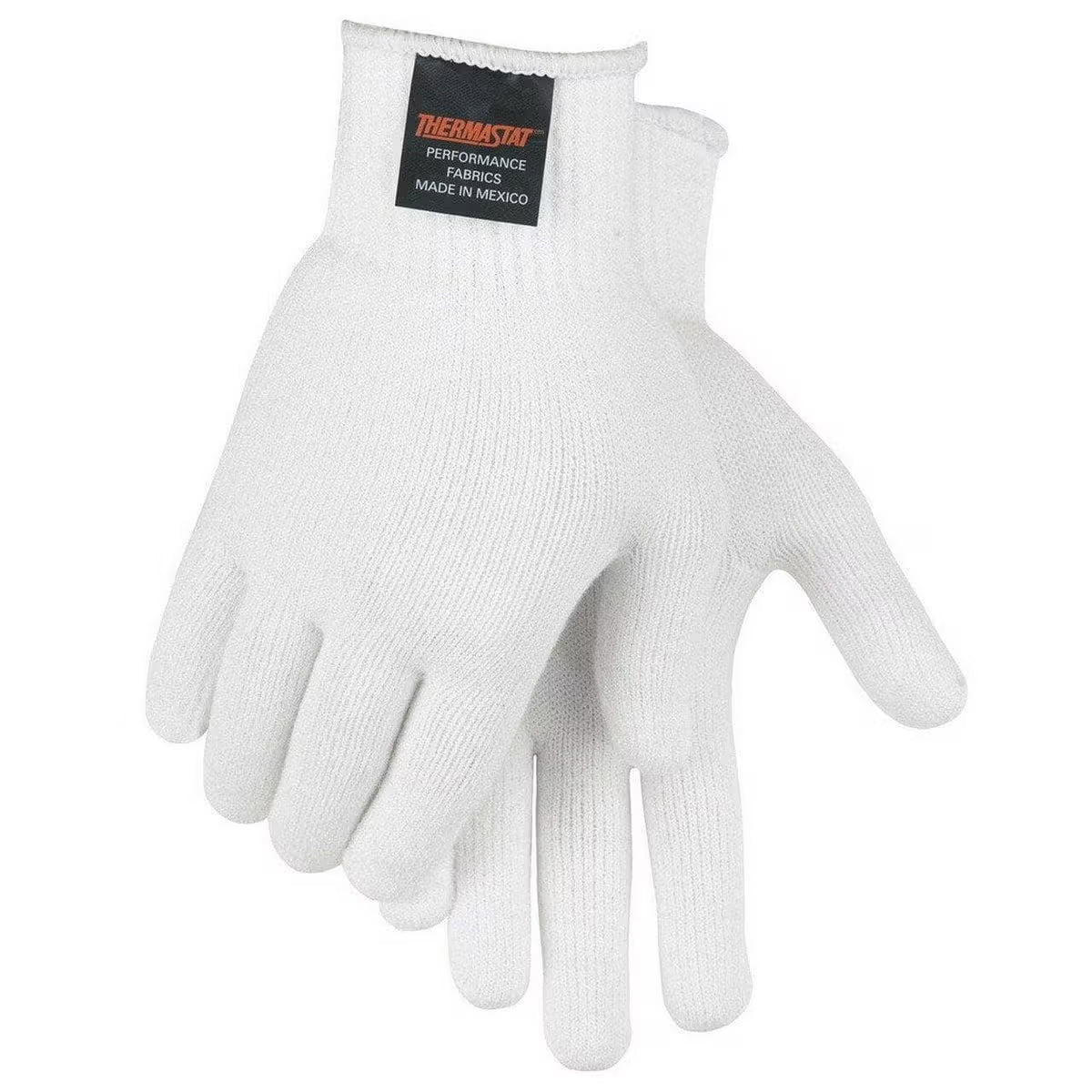 MCR - Thermastat Thermal Insulation Glove - White - SOLD BY PAIRS