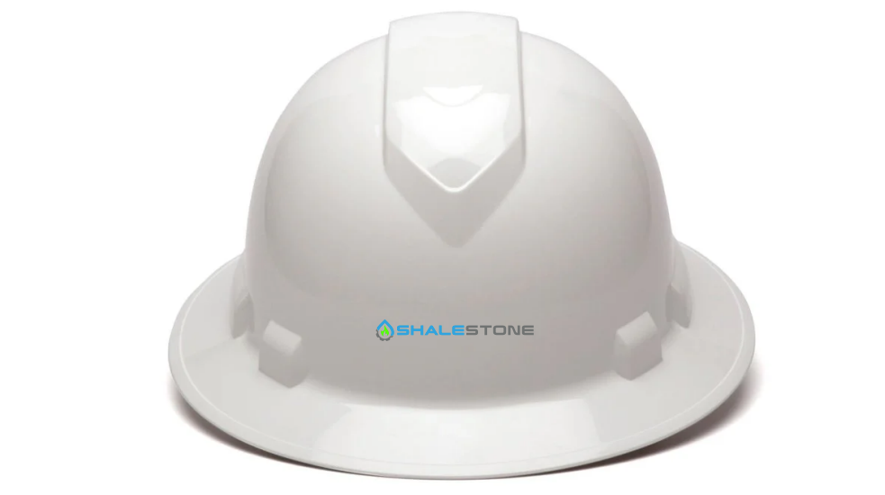 PRYAMEX - Ridgeline Full Brim Hard Hat - With Shalestone Logo