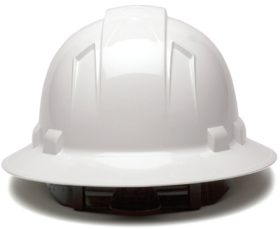 PRYAMEX - Ridgeline Full Brim Hard Hat - With Shalestone Logo
